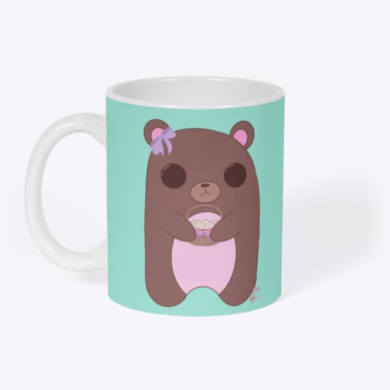 Self Care Bear Spring Collection